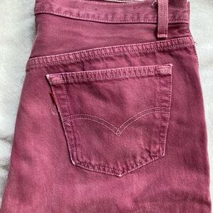 Vintage Levi's (34-36 waist approx)
